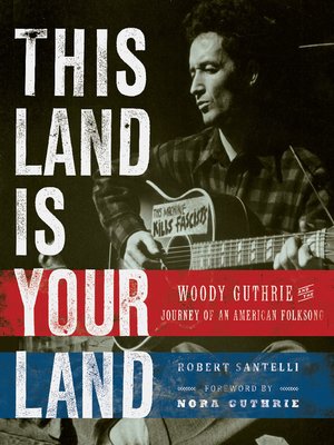cover image of This Land Is Your Land